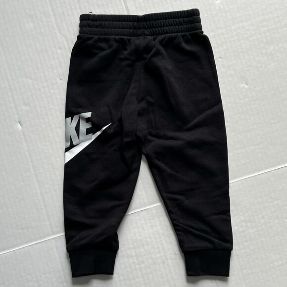 Nike Club Fleece Hoodie And Jogger 2Pc Set Toddler Size 2T 1-2YRS New With Tags - Picture 5 of 10